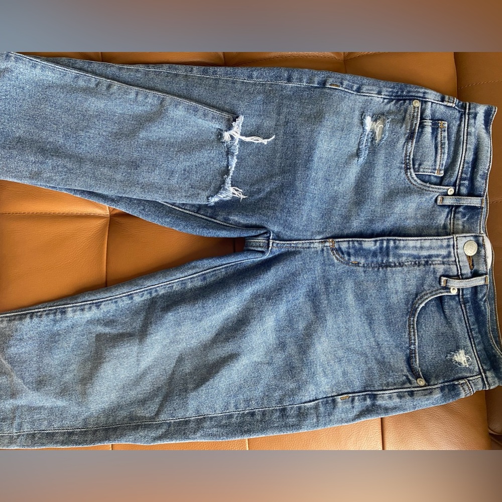 The Loft Jeans